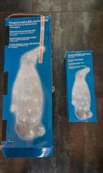 Pinguin led verlichting, Ophalen, Zo goed als nieuw