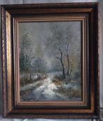 Peter Brouwer (1935-2010) - De eerste sneeuw - 1980, Ophalen