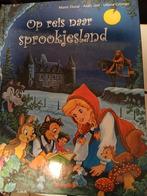Boek Op reis naar sprookjes land, Ophalen, Zo goed als nieuw