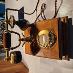 mooie oude telefoon, Antiek en Kunst, Antiek | Klokken, Ophalen