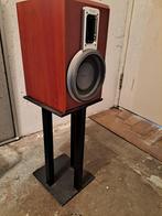 Philips 2x Luidsprekers MCD-708. Ribbon Tweeter Technology., Overige merken, Ophalen of Verzenden, Zo goed als nieuw, 60 tot 120 watt