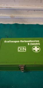 verbandtrommel metaal , vintage, Ophalen of Verzenden, 'T Olde Gre-j, Info@toldegrej.nl, Endepoelstraat 20f Didam