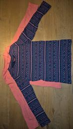 Skishirtjes maat 110-116, Ophalen, Zo goed als nieuw, Onbekend, Meisje