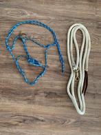 Parelli touwhalster met leadrope, Dieren en Toebehoren, Ophalen of Verzenden, Zo goed als nieuw, Overige soorten