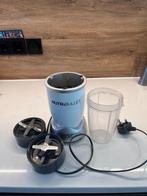 Nutribullet, Witgoed en Apparatuur, Ophalen of Verzenden, Gebruikt, Blender