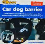 Beasty Auto hondenbarriere/autoveiligheid honden, Dieren en Toebehoren, Honden-accessoires, Nieuw, Ophalen of Verzenden