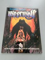 Richard Corben - Weerwolf (1985), Boeken, Eén stripboek, Ophalen of Verzenden, Gelezen