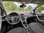 Opel Astra 1.4 Edition |AIRCO|CRUISE|ELEK.RAMEN|NAP|APK., Origineel Nederlands, Te koop, Zilver of Grijs, 5 stoelen