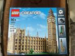 Lego Creator Big Ben 10253, Kinderen en Baby's, Speelgoed | Duplo en Lego, Ophalen of Verzenden, Nieuw, Complete set, Lego