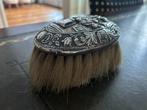 Fraaie zilveren borstel, Antiek en Kunst, Ophalen of Verzenden, Zilver