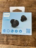 Philips TAT1209BK/00 oordopjes in ear * Nieuw in verpakking, Ophalen of Verzenden, Nieuw, Bluetooth