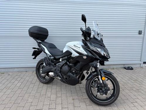 Kawasaki Versys 650 2020 | 35kw A2 Geschikt | Veel Opties!, Motoren, Motoren | Kawasaki, Particulier, Toermotor, 12 t/m 35 kW