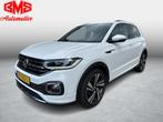 Volkswagen T-Cross 1.0 TSI 115pk 7-DSG 2019 Wit LED Carplay, Auto's, Origineel Nederlands, 630 kg, Particulier, 3 cilinders