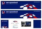 Vrachtauto decal 1:50 Opzeeland transport Hedel, Hobby en Vrije tijd, Modelauto's | 1:50, Verzenden, Nieuw, Bus of Vrachtwagen