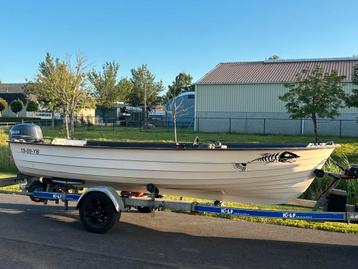 Rana 17 roofvisboot   zonder trailer en zonder motor beschikbaar voor biedingen