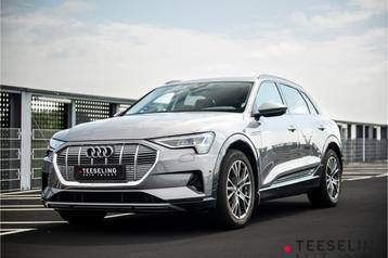 Audi e-tron 50 quattro Business edition 71 kWh | Luchtvering beschikbaar voor biedingen