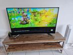 Set mooie Eettafel, salontafel, tv-kast, Ophalen, Gebruikt, Rechthoekig