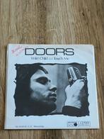 590 - The Doors - deense persing, Gebruikt, Verzenden, 7 inch, Single
