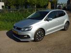 Volkswagen Polo 1.6 TDi R-line  1.6 TDi R-line, Automaat, Diesel, Zilver of Grijs, Te koop