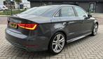 Audi A3 Limousine 1.8 TFSI quattro 3xS-Line AUT/STOELVW/NAVI, Automaat, 65 €/maand, Gebruikt, 4 cilinders