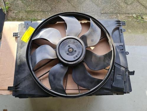 Koelvin van een Mercedes C-Klasse, Auto-onderdelen, Airco en Verwarming, Mercedes-Benz, Gebruikt, 3 maanden garantie, Ophalen of Verzenden