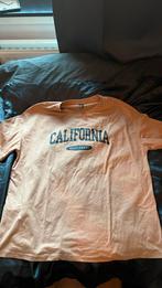 California shirt oversized, Kleding | Dames, Ophalen of Verzenden, Zo goed als nieuw, Korte mouw