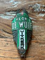 BALHOOFD PLAATJE VELOS FLOR DE WULF, Ophalen of Verzenden