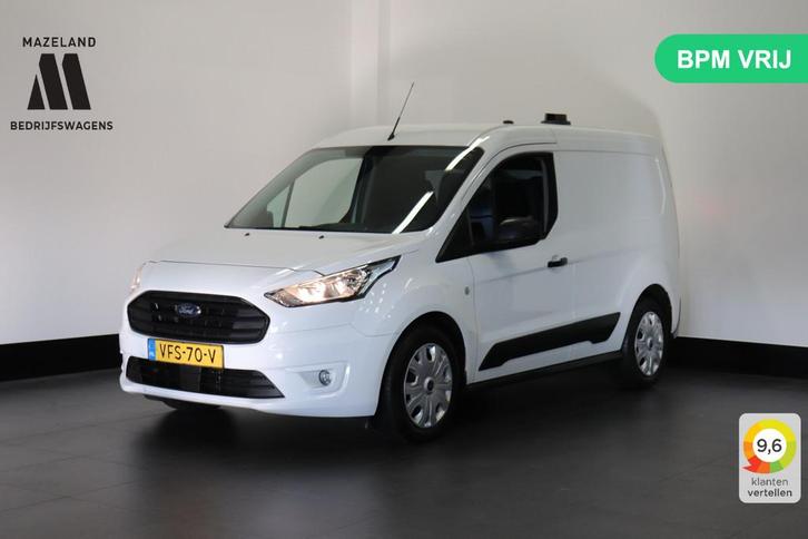 Ford Transit Connect 1.5 EcoBlue EURO 6 - Airco - Navi - PDC, Auto's, Bestelauto's, Bedrijf, Te koop, ABS, Achteruitrijcamera