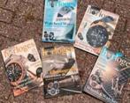 5X Vintage brochure van Qualitytime Horloges jaren 2006, Ophalen of Verzenden, Gelezen, Folder