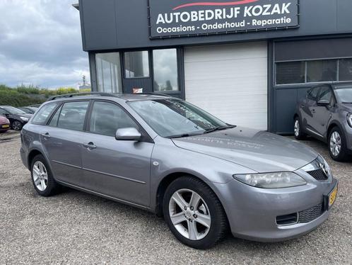 Mazda 6 Sportbreake 1.8i Touring AIRCO CRUISE NIEUWE APK, Auto's, Mazda, Bedrijf, Te koop, ABS, Airbags, Airconditioning, Centrale vergrendeling
