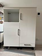 Complete Inbouwkast + Koelkast van Steinhaus – Nette Staat, Ophalen, Zo goed als nieuw, 45 tot 60 cm, Zonder vriesvak