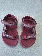 Teva sandalen maat 24-25, Ophalen of Verzenden, Zo goed als nieuw, Overige typen