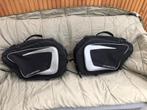 Bagster zijtassen, Motoren, Accessoires | Koffers en Tassen, Ophalen, Gebruikt
