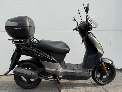 Kymco Agility delivery 45 km, Fietsen en Brommers, Scooters | Kymco, Gebruikt, Agility, Benzine, Ophalen of Verzenden