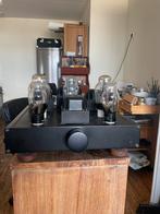 300B Single-ended Buizenversterker, Audio, Tv en Foto, Buizenversterkers, Ophalen of Verzenden, Versterker
