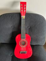 New classic toys houten gitaar, Muziek en Instrumenten, Snaarinstrumenten | Gitaren | Akoestisch, Ophalen of Verzenden, Zo goed als nieuw