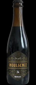 Indulgence 24 en indulgence 25 moersleutel met gratis glas, Verzamelen, Biermerken, Ophalen of Verzenden, Nieuw, Flesje(s), Overige merken