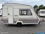 Beyerland Sprinter 350-2 incl voortent, Caravans en Kamperen, Tot en met 2, Bedrijf, Schokbreker, 5 tot 6 meter