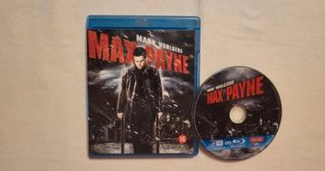 Max Payne/Actie/Blu-ray/Mark Wahlberg beschikbaar voor biedingen