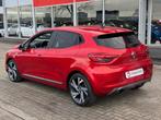 Renault Clio 1.0 TCE 100PK R.S. LINE HALF-LEER € 10.950,00, 101 pk, Gebruikt, 580 kg, USB