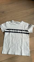 Moncler t-shirt, Kinderen en Baby's, Kinderkleding | Maat 140, Moncler, Jongen of Meisje, Zo goed als nieuw, Shirt of Longsleeve