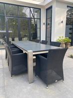 Manutti Ourdoor set €9700,-Nieuw, Tuin en Terras, Ophalen of Verzenden, Zo goed als nieuw, Aluminium