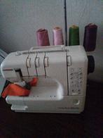 Coverlock machine Janome CoverPro 1000CPX, Ophalen, Zo goed als nieuw, Lockmachine, Overige merken