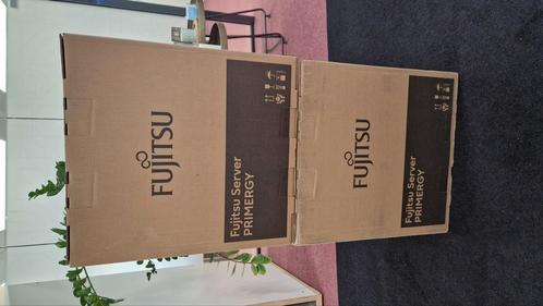 2x Fujitsu tx1320m6 nieuw in doos (los 1600), Computers en Software, Servers, Nieuw, 3 tot 4 Ghz, 32 GB, Hot swappable onderdelen