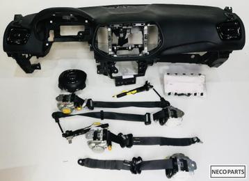 JEEP COMPASS AIRBAG AIRBAGSET DASHBOARD ORIGINEEL  beschikbaar voor biedingen
