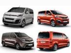 Toyota proace alu imperiaal L3, Ophalen, Gebruikt, Opel
