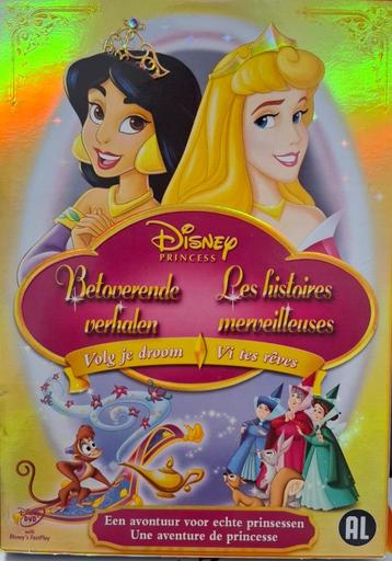 Disney Princess Betoverende verhalen. Volg je droom KRASVRIJ beschikbaar voor biedingen