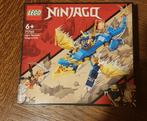 Ninjago Lego 71760 Jay's Thunder Dragon EVO, Nieuw, Complete set, Lego, Ophalen