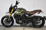 Moto Morini SEIEMMEZZO SCR (bj 2023), Motoren, Motoren | Overige merken, 649 cc, Bedrijf, Overig, 2 cilinders