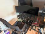 Simrig met fanatec dd pro 8nm, stoel etc, Ophalen, Zo goed als nieuw